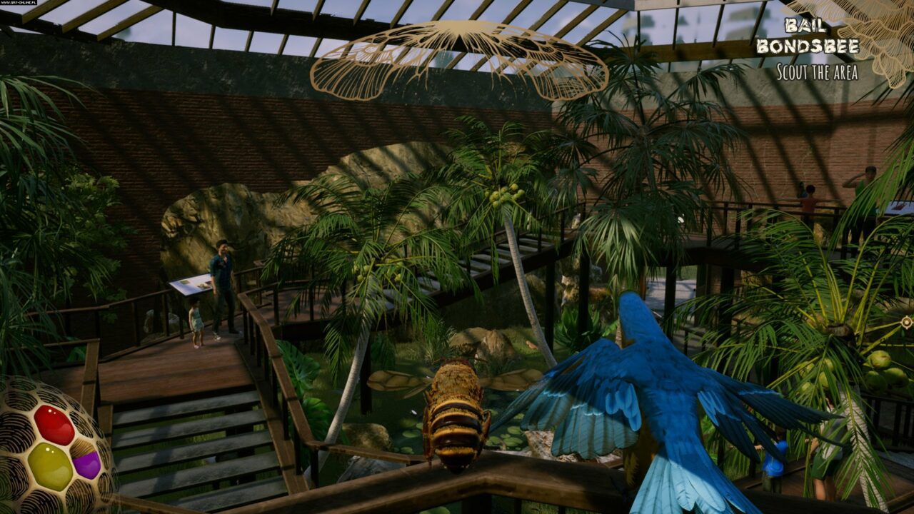 Screenshot Bee Simulator Nintendo Switch