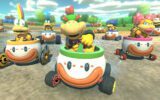 Mario Kart 8 Deluxe is de best verkochte game in de serie