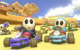 Wat is jouw favoriete course uit Wave 1 van Mario Kart 8 Deluxe DLC?