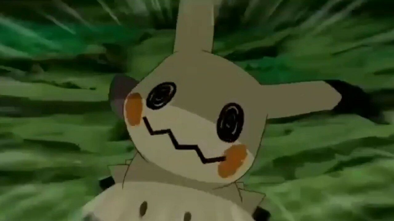Pokémon Mimikyu