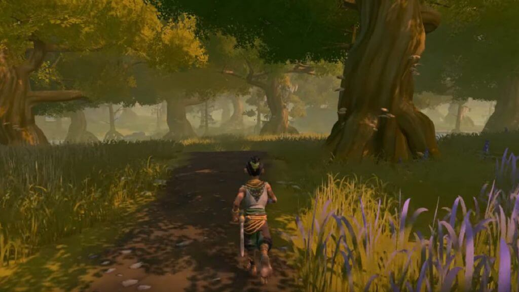 Screenshot Pine Nintendo Switch