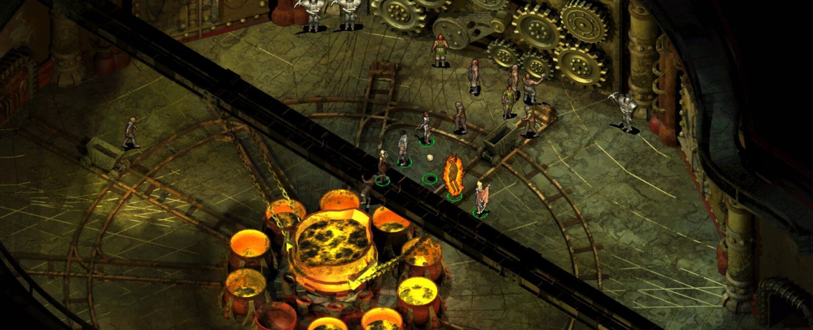 Planescape: Torment & Icewind Dale: Enhanced Edition