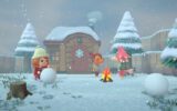 Win Animal Crossing-prijzen met winteractie AC Benelux Discord!