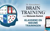 Dr. Kawashima’s Brain Training voor Nintendo Switch
