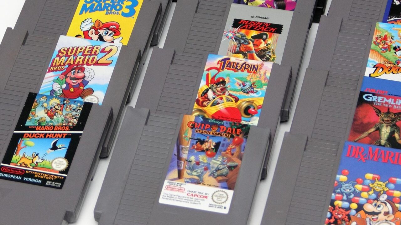 NES Cartridges