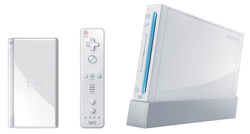 Wii DS