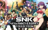 SNK 40th Anniversary Collection – Oude Uitblinkers