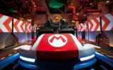 Universal Hollywood toont eerste beelden Mario Kart-attractie (2023)