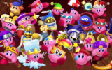 Kirby Fighters 2 – Een vermakelijk potje vechten