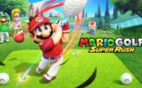 Mario Golf: Super Rush ontvangt uitgebreide Day One Patch