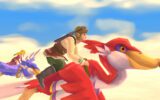 Het lot wacht op je in nieuwe reclame The Legend of Zelda: Skyward Sword HD