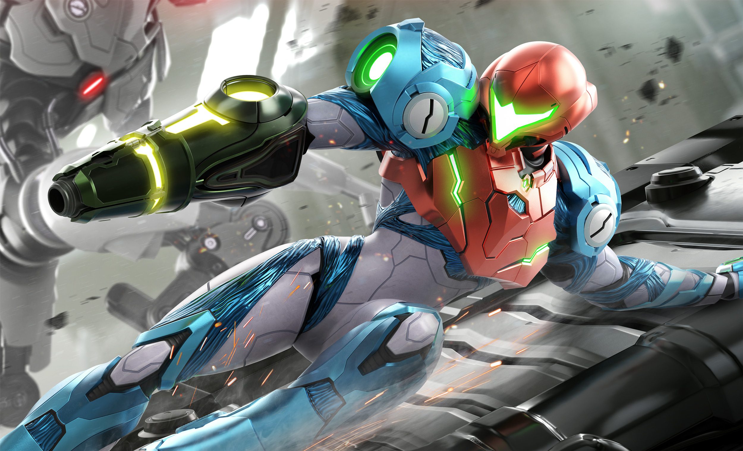 Metroid Dread is off to the best start in the series’ history in the UK