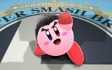 We hebben beeldmateriaal van Kazuya Kirby voor je in Super Smash Bros. Ultimate