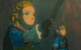 Eerste officiële beelden van de Zelda-film tonen Link en Zelda