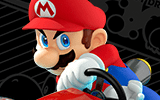 Race mee in de Mario Kart 8 Deluxe Summer Cup  op 6 augustus