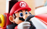 Glibberen en glijden bij nieuwe Mario Cup in Mario Kart Live: Home Circuit