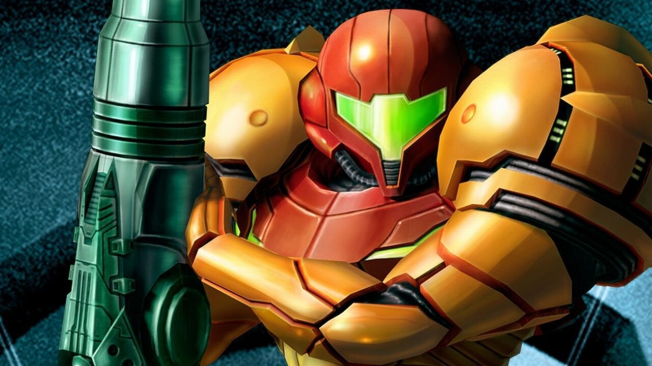 Metroid Prime 3