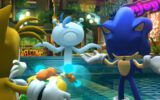 Eerste aflevering van animatieserie Sonic Colours Rise of the Wisps is uit