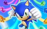 Screenshots Sonic Colours: Ultimate lichten Rival Rush uit