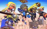 Nintendo toont banner- en titelfeature in Splatoon 3