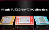 Piczle Puzzle & Watch Collection brengt retro-ervaring naar de Nintendo Switch eShop
