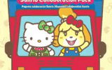 Heruitgave Animal Crossing Sanrio-kaarten beschikbaar bij Game Mania