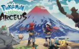 Nieuwe gameplay-beelden Pokémon Legends Arceus
