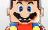 LEGO Super Mario-sleutelhanger toegevoegd aan My Nintendo