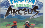 Vanavond om 20:00 – Pokémon Legends: Arceus Stream