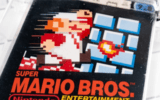 Super Mario Bros. verkocht voor twee miljoen dollar