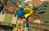 ‘Official Special Trailer’ voor Bomb Rush Cyberfunk