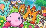 Nintendo deelt Kirby en de Vergeten Wereld artwork