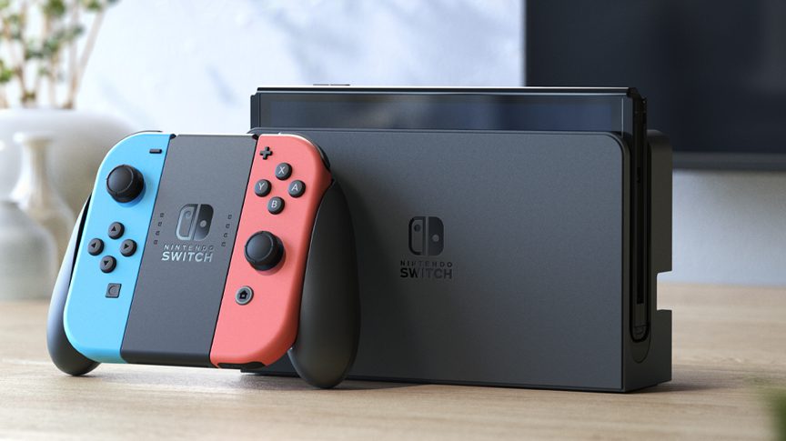 Prijs Nintendo Switch in Amerika niet lager