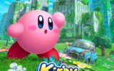 Onthulling box-art voor Kirby en de Vergeten Wereld