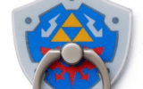 Zelda-smartphone-ring beschikbaar op My Nintendo