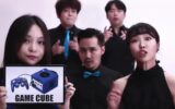 A capella-groep recreëert alle startgeluiden van Nintendo-consoles