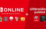 Prijs en releasedatum bekend van Nintendo Switch Online uitbreidingspakket
