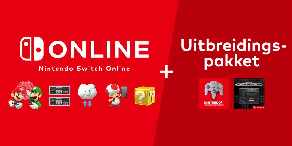 arm verjaardag verfrommeld Prijs en releasedatum bekend van Nintendo Switch Online uitbreidingspakket  - N1-UP