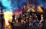 Kingdom Hearts – Cloud Version vanaf 10 februari op de Switch