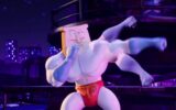 Bewonder Powdered Toast Mans Toast Smash in movesetvideo  Nickelodeon All-Star Brawl