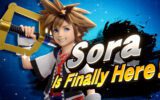 Sora uit Kingdom Hearts is de laatste toevoeging aan Smash Ultimate