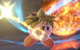 Zo ziet Sora Kirby er uit in Super Smash Bros. Ultimate