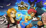 Wander Stars promo art