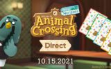 Kijk vandaag om 16:00 de Animal Crossing Direct