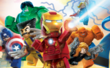 Launch trailer voor LEGO Marvel Super Heroes op de Switch