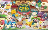 Reminder: Pokémon Café ReMix update vandaag beschikbaar