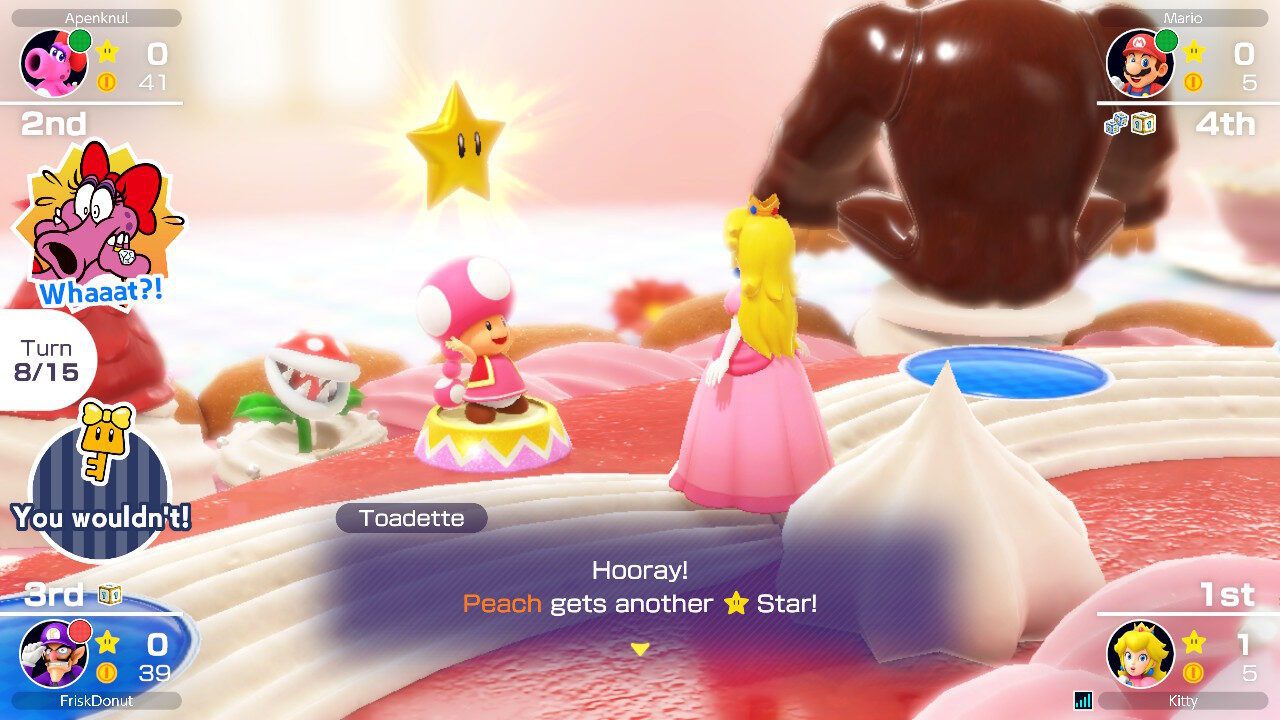 Review Mario Party Superstars Nintendo Switch screenshot 01