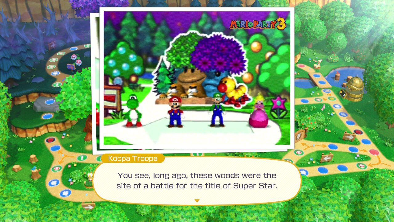 Review Mario Party Superstars Nintendo Switch screenshot 06