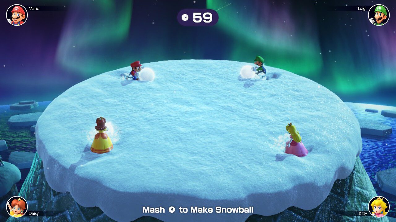Review Mario Party Superstars Nintendo Switch screenshot 05