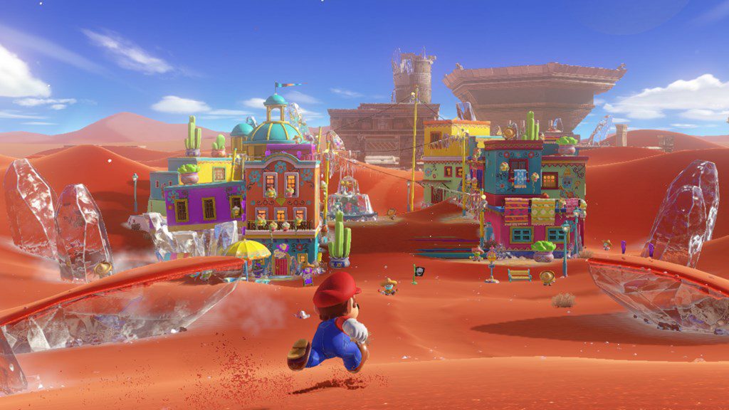 Miyamoto spreekt over toekomst van 3D Mario